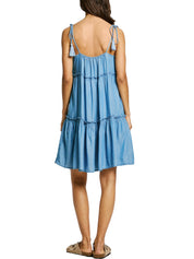 Vestiti Blu Pepe Jeans