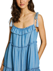 Vestiti Blu Pepe Jeans