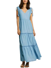 Vestiti Blu Pepe Jeans