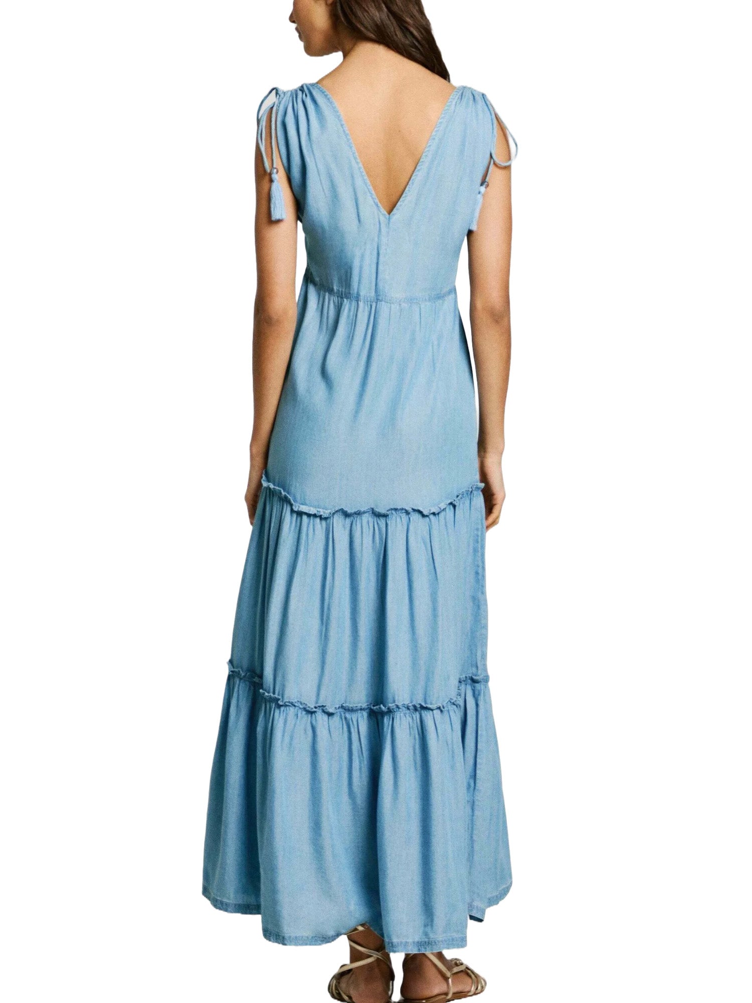 Vestiti Blu Pepe Jeans