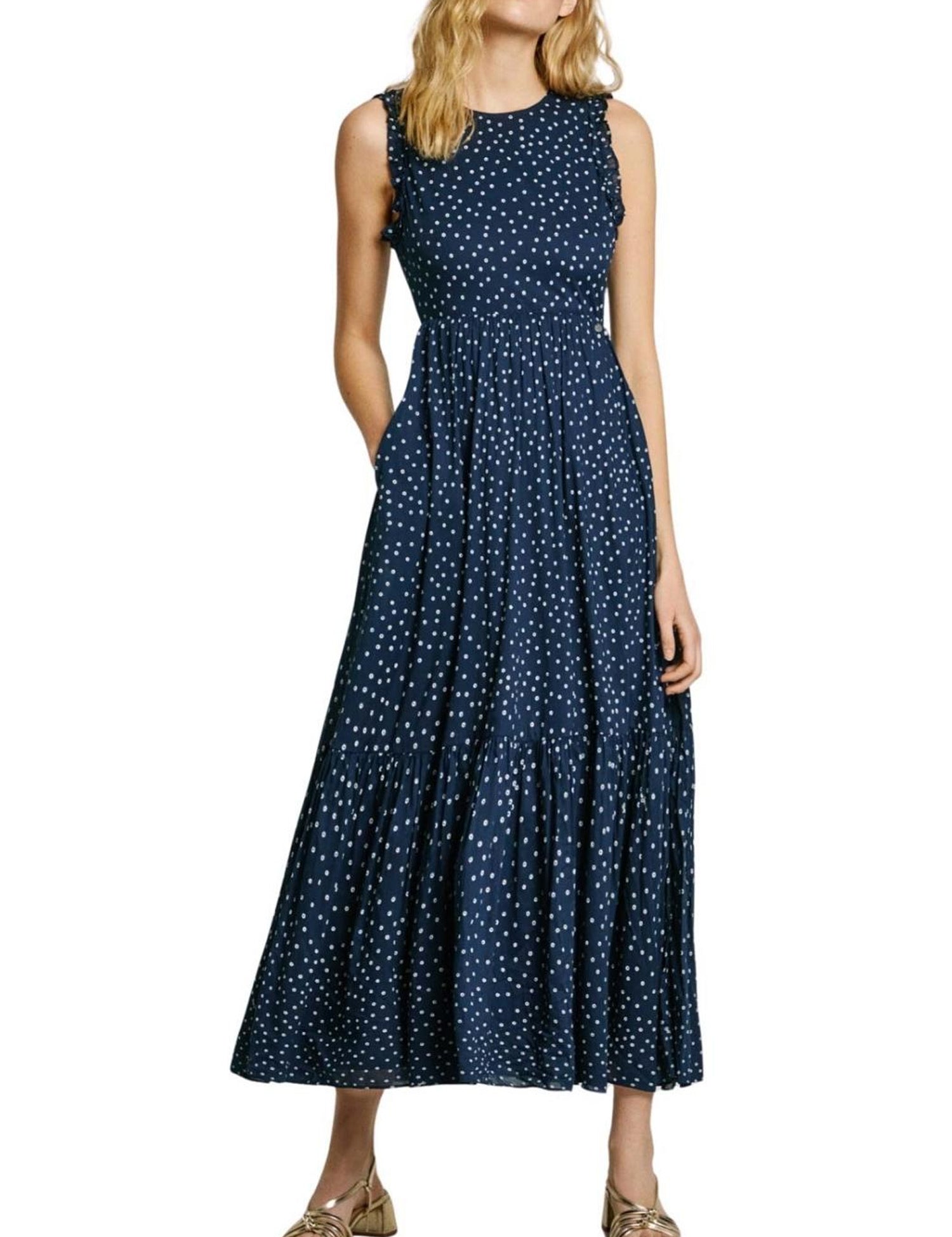 Vestiti Blu Pepe Jeans