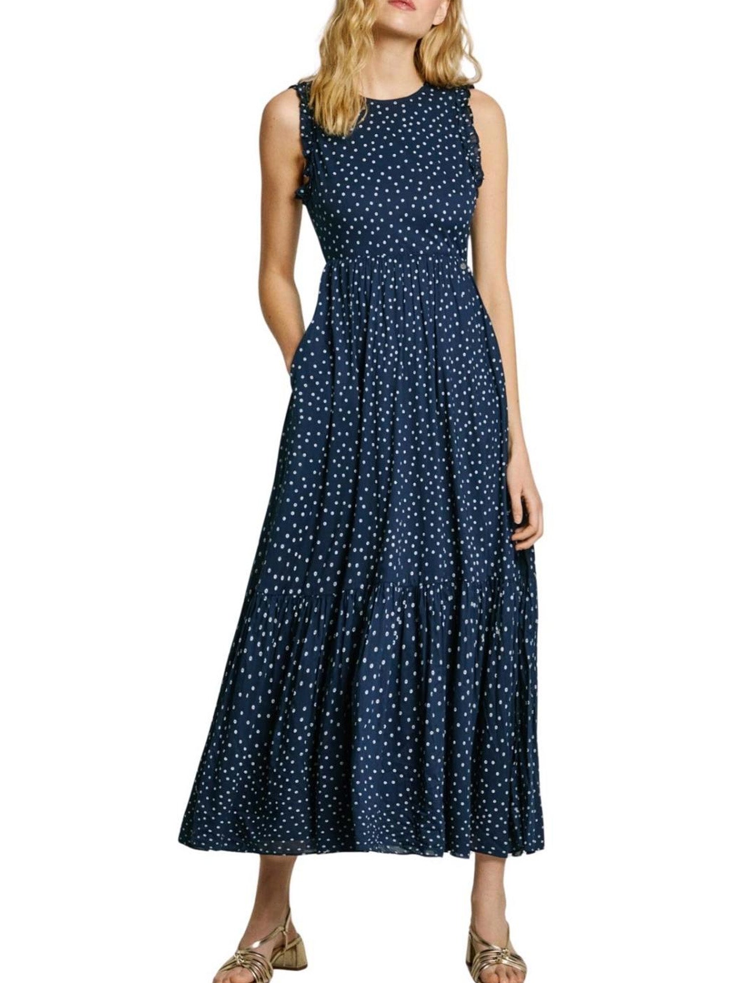 Vestiti Blu Pepe Jeans