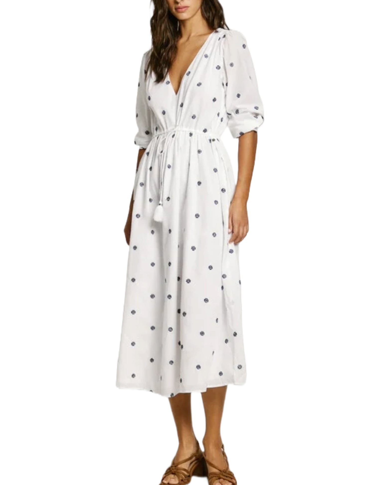 Vestiti Bianco Pepe Jeans