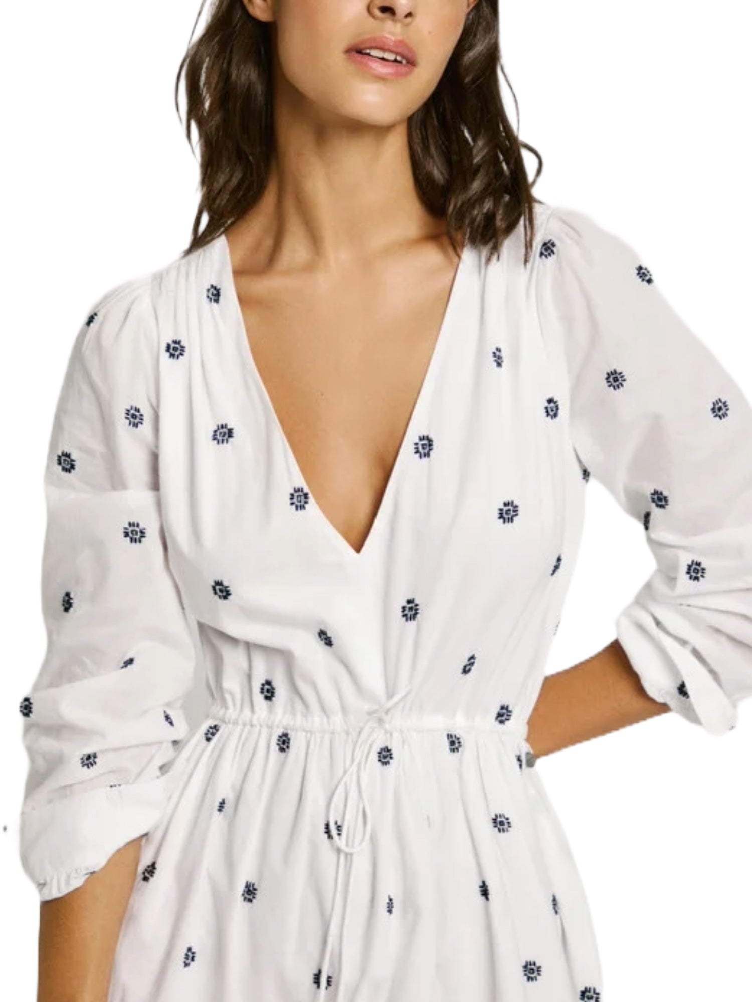 Vestiti Bianco Pepe Jeans