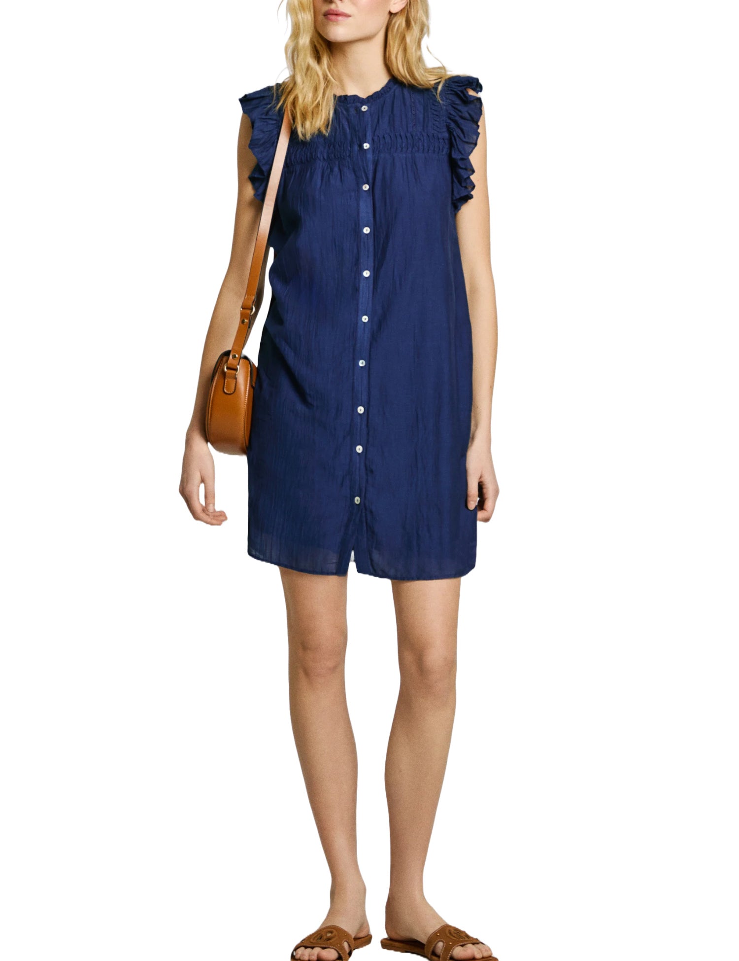 Vestiti Blu Pepe Jeans