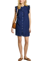 Vestiti Blu Pepe Jeans