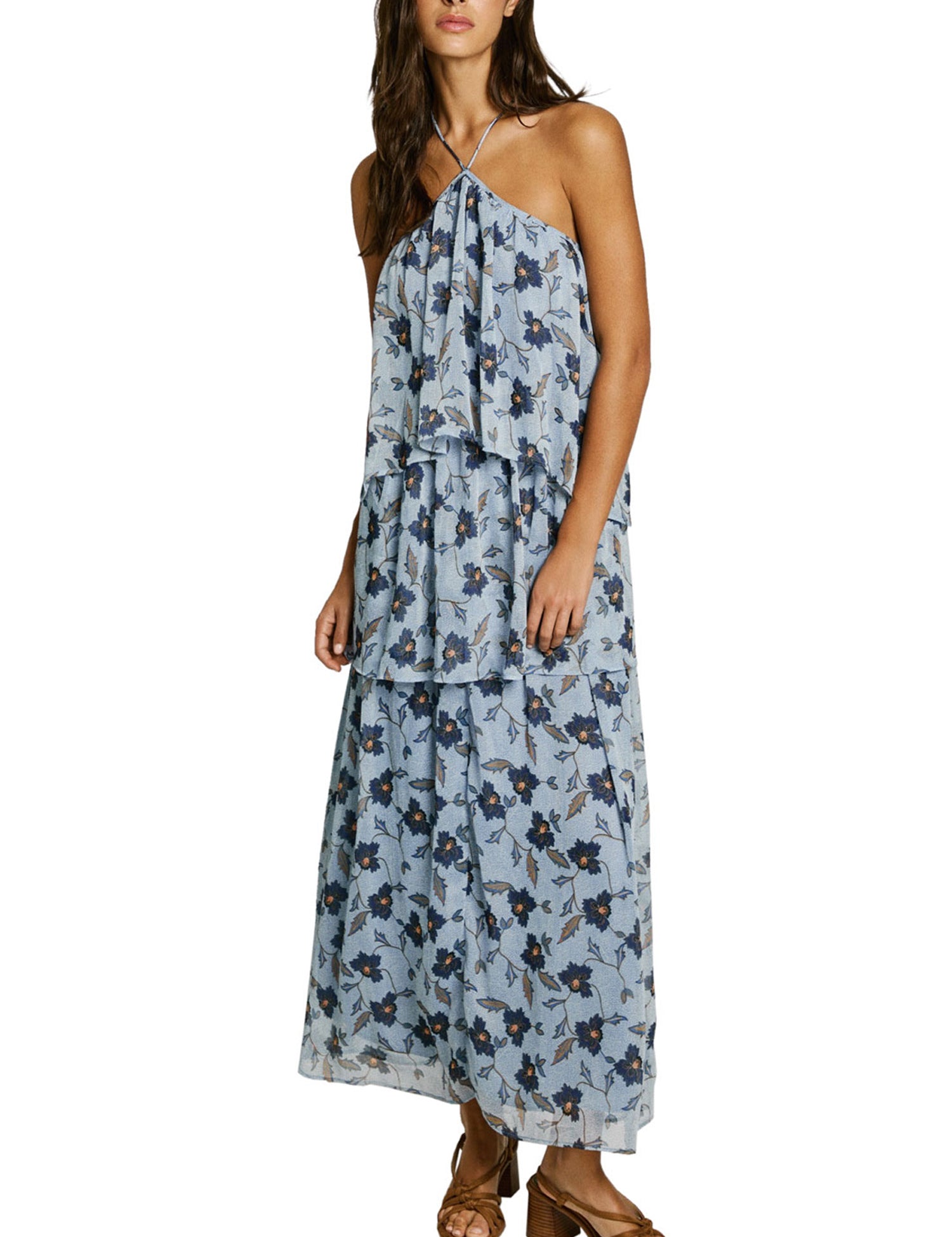 Vestiti Blu Pepe Jeans