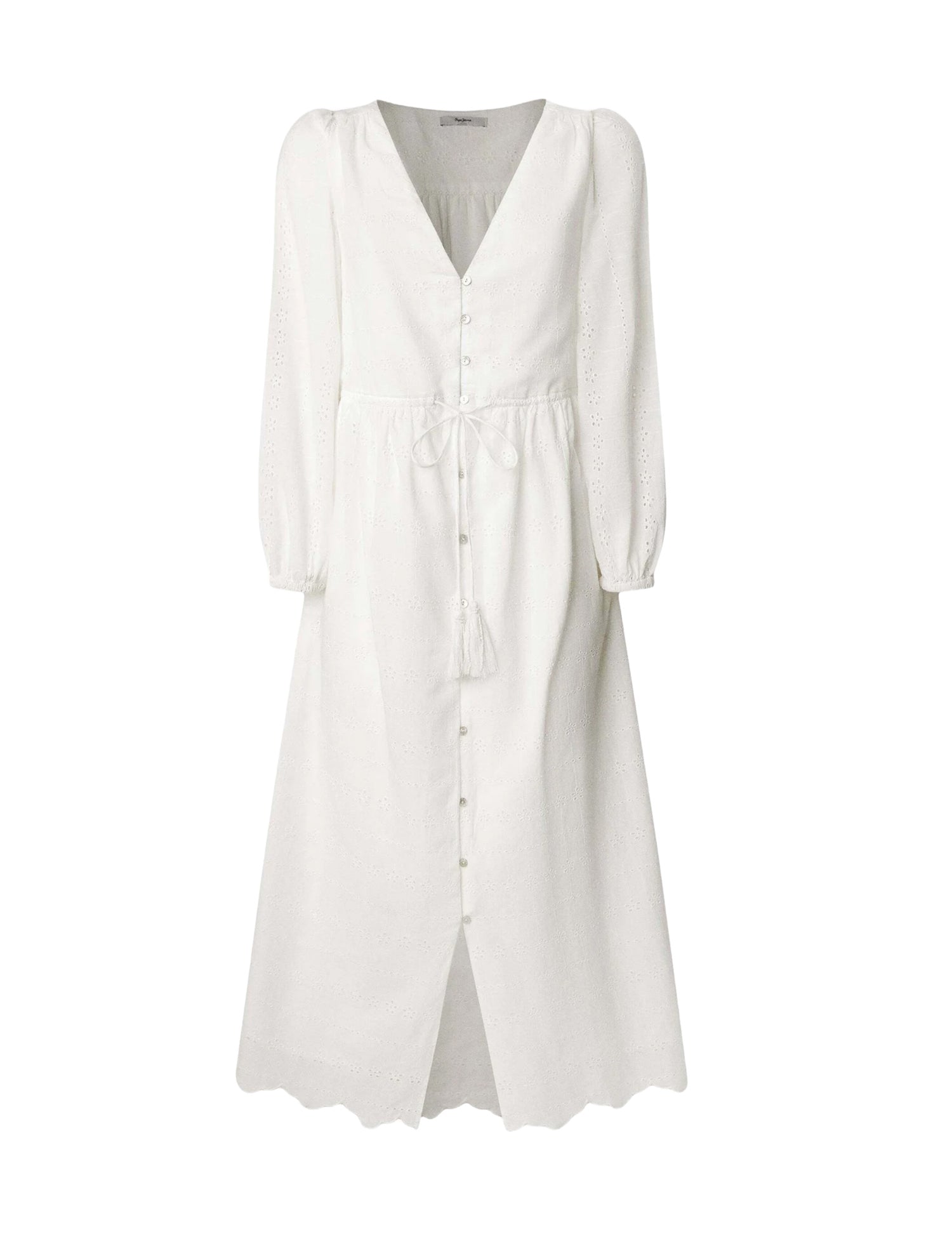 Vestiti Bianco Pepe Jeans