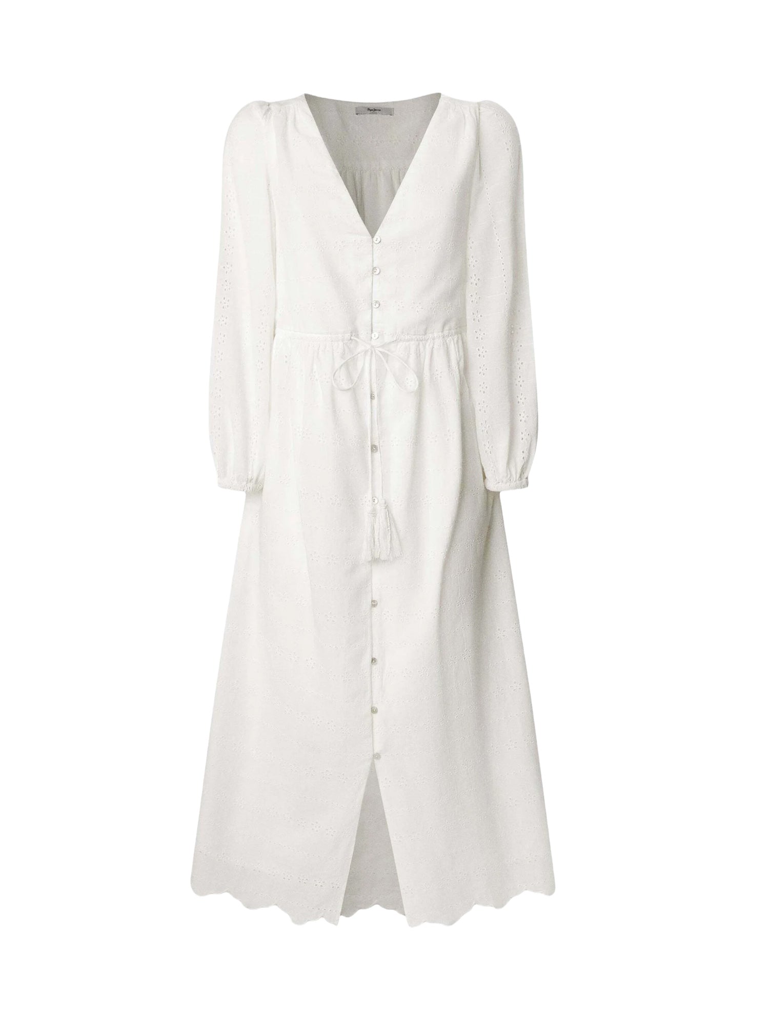 Vestiti Bianco Pepe Jeans