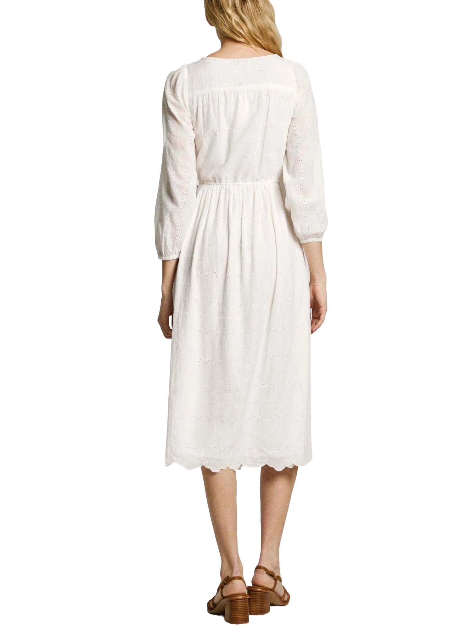 Vestiti Bianco Pepe Jeans