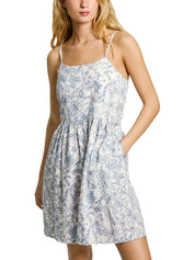 Vestiti Blu Pepe Jeans