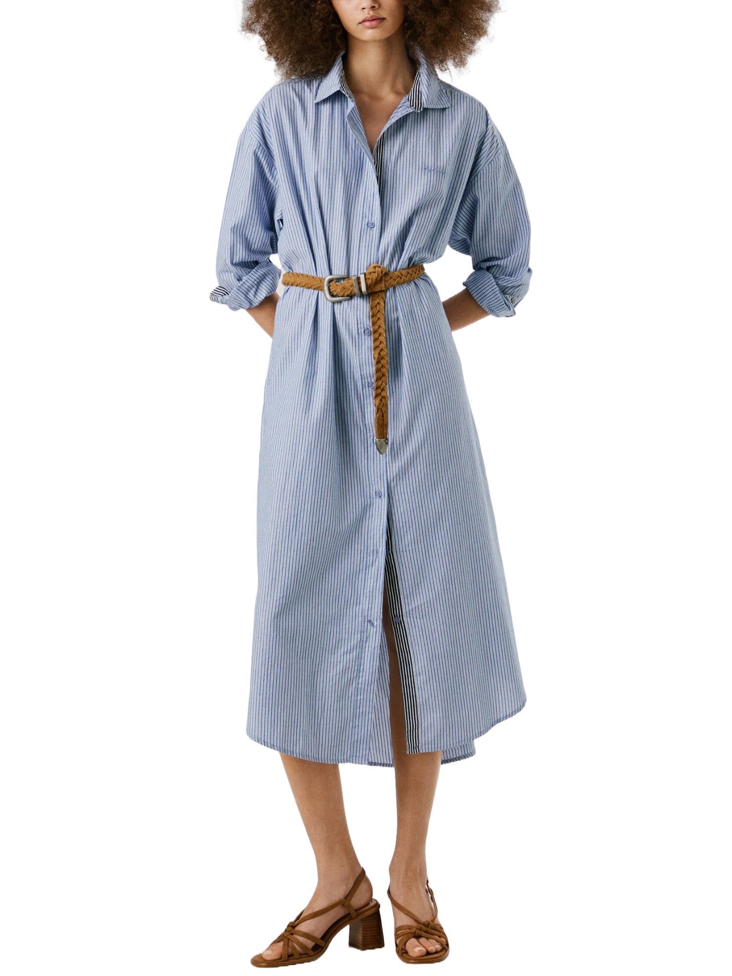 Vestiti Blu Pepe Jeans