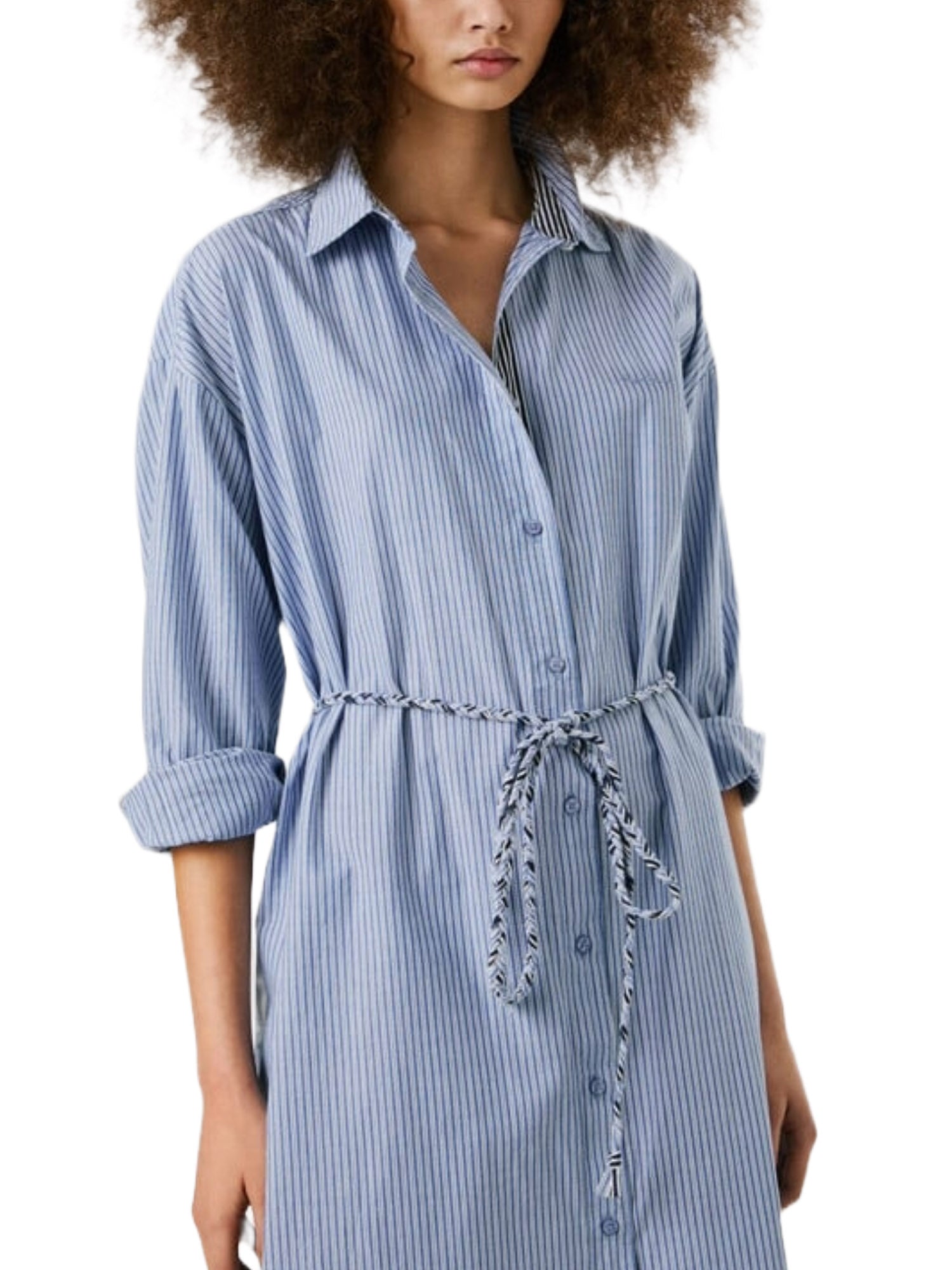 Vestiti Blu Pepe Jeans