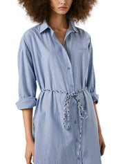 Vestiti Blu Pepe Jeans