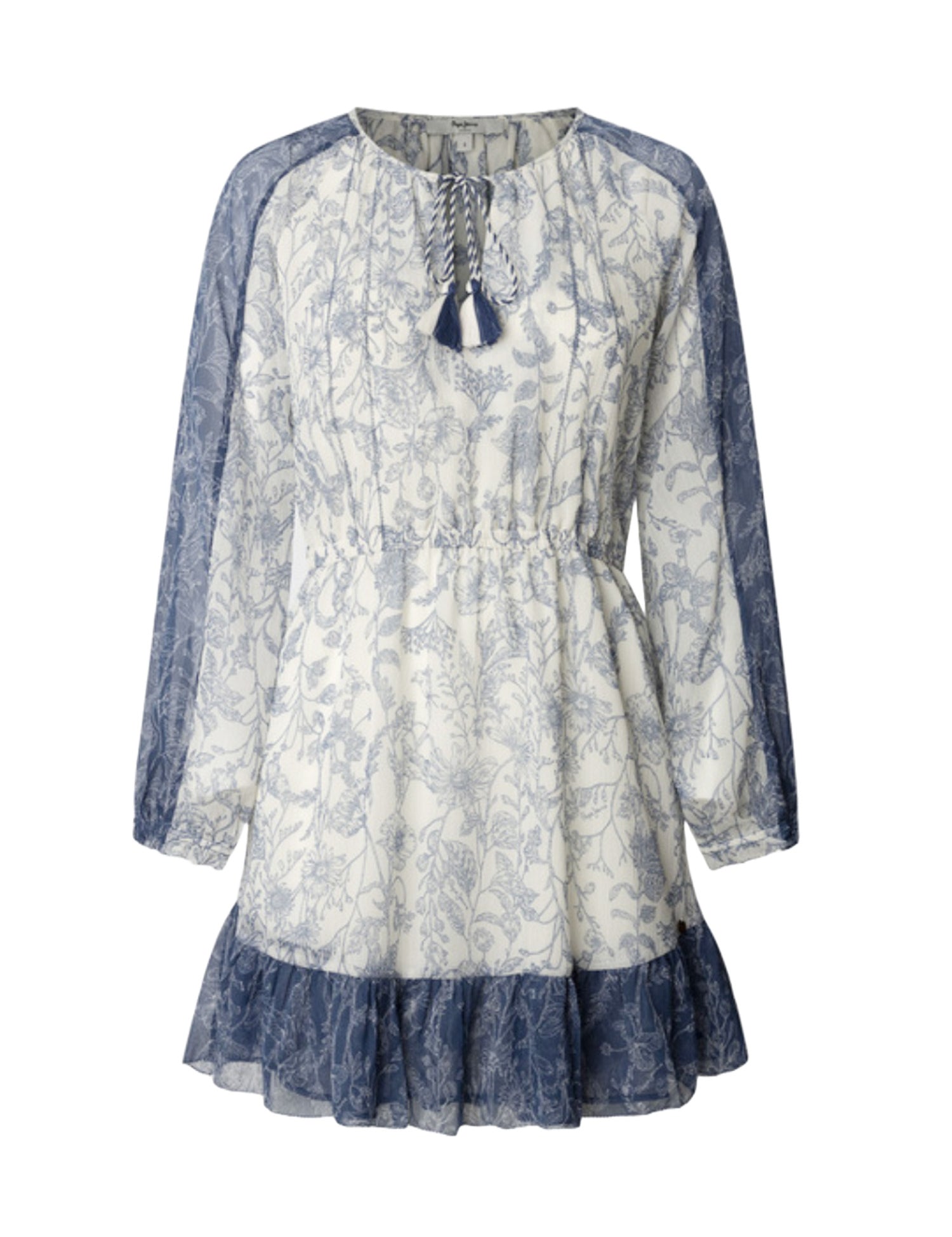 Vestiti Blu Pepe Jeans