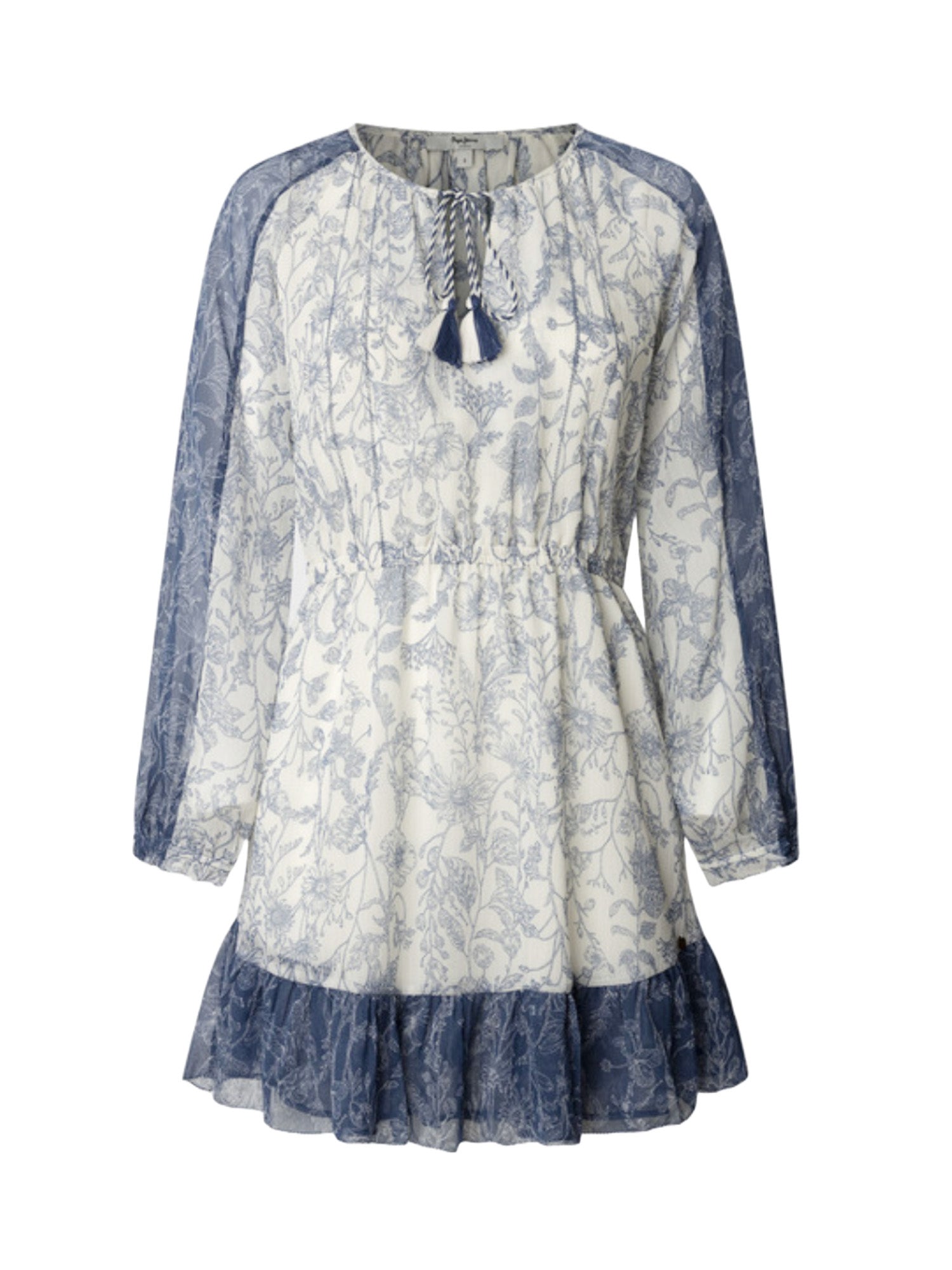 Vestiti Blu Pepe Jeans