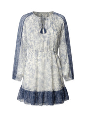 Vestiti Blu Pepe Jeans