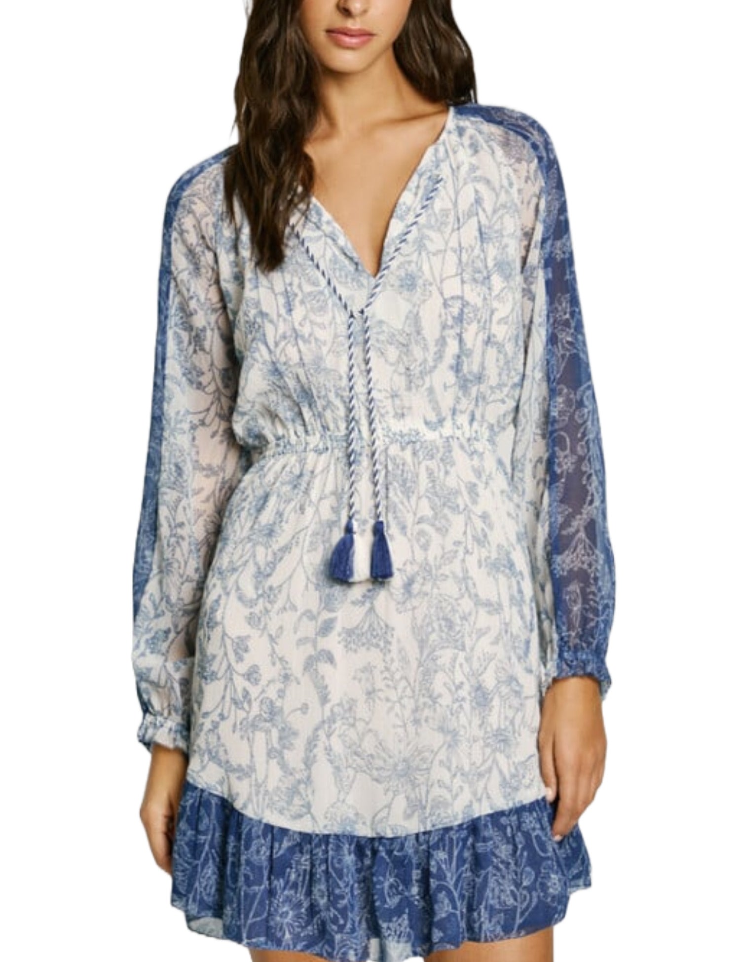 Vestiti Blu Pepe Jeans