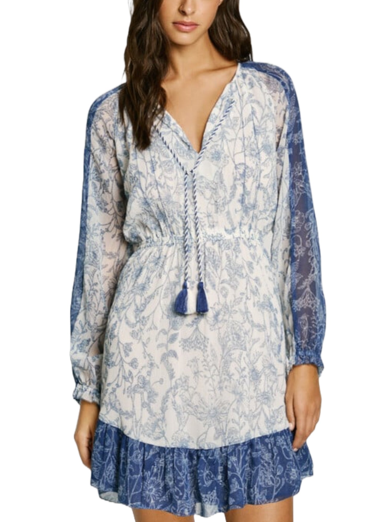 Vestiti Blu Pepe Jeans