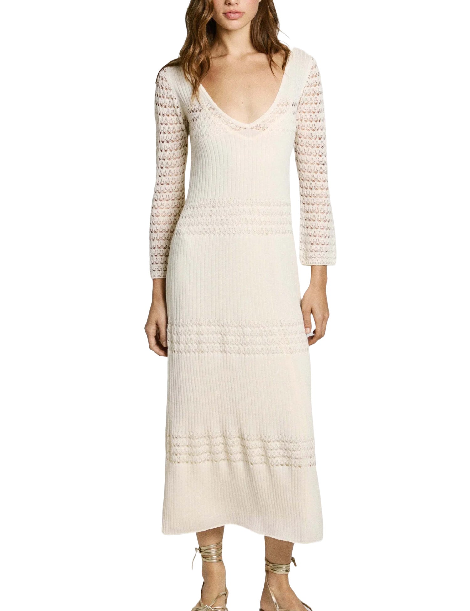 Vestiti Avorio Pepe Jeans