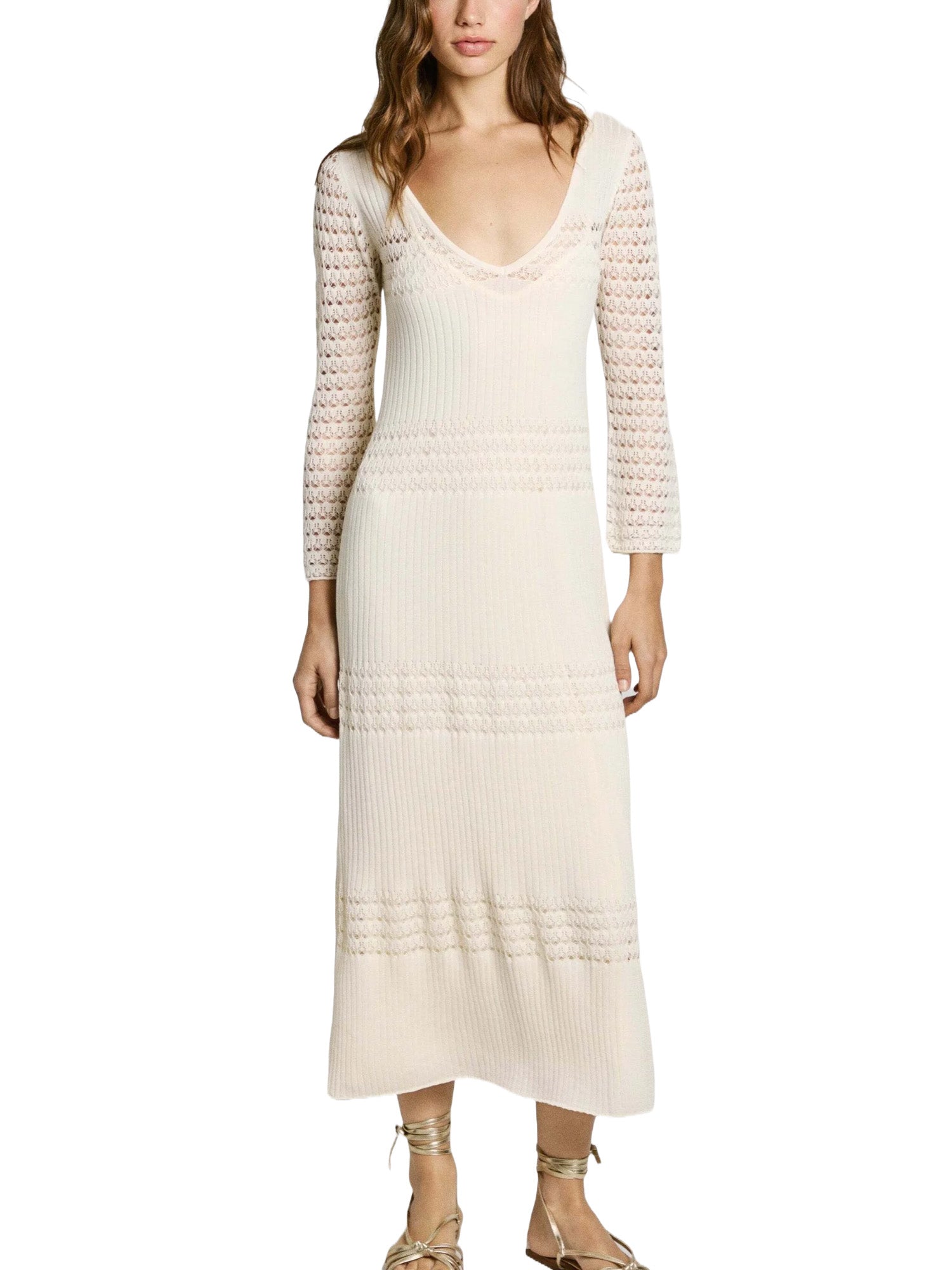 Vestiti Avorio Pepe Jeans