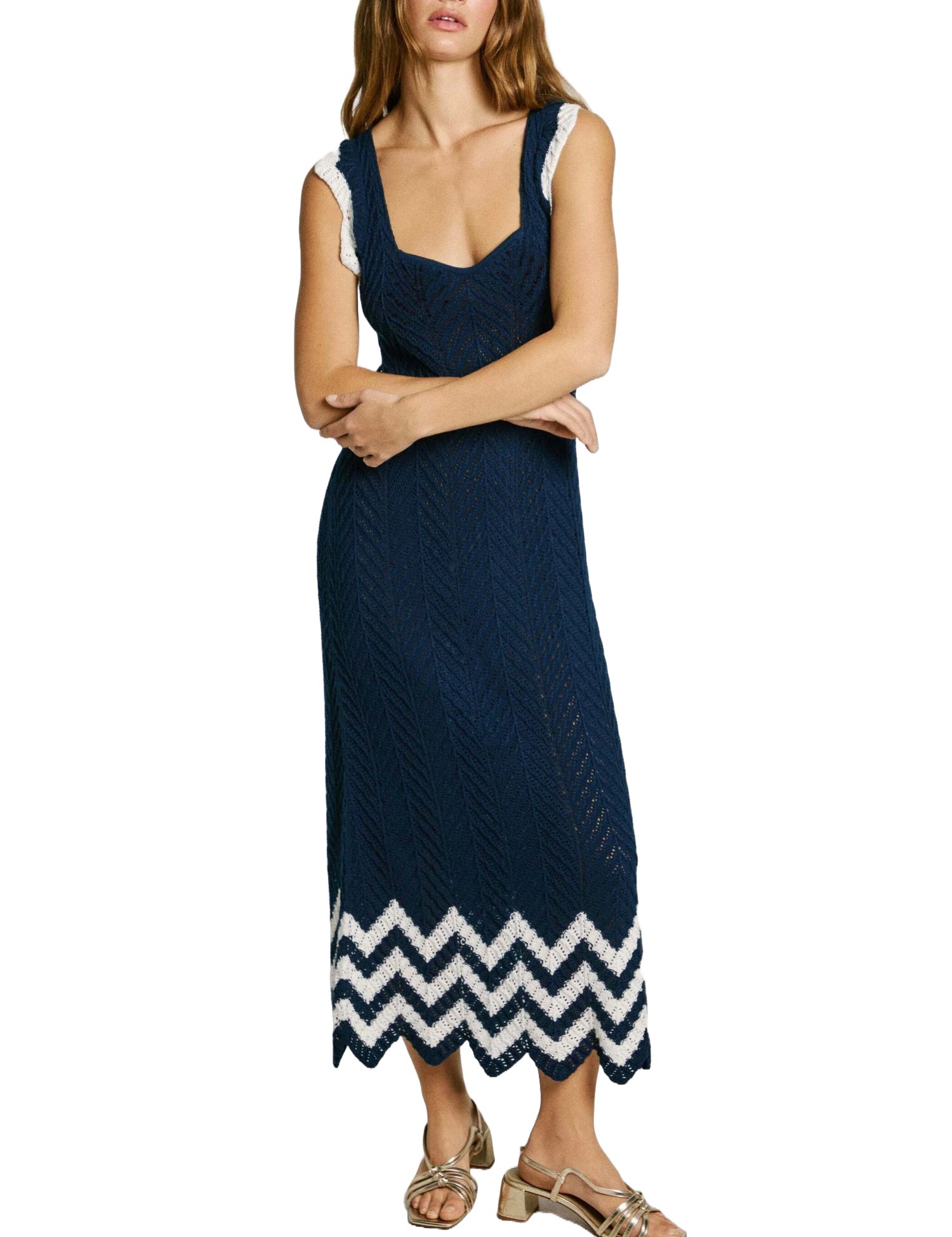 Vestiti Blu Pepe Jeans