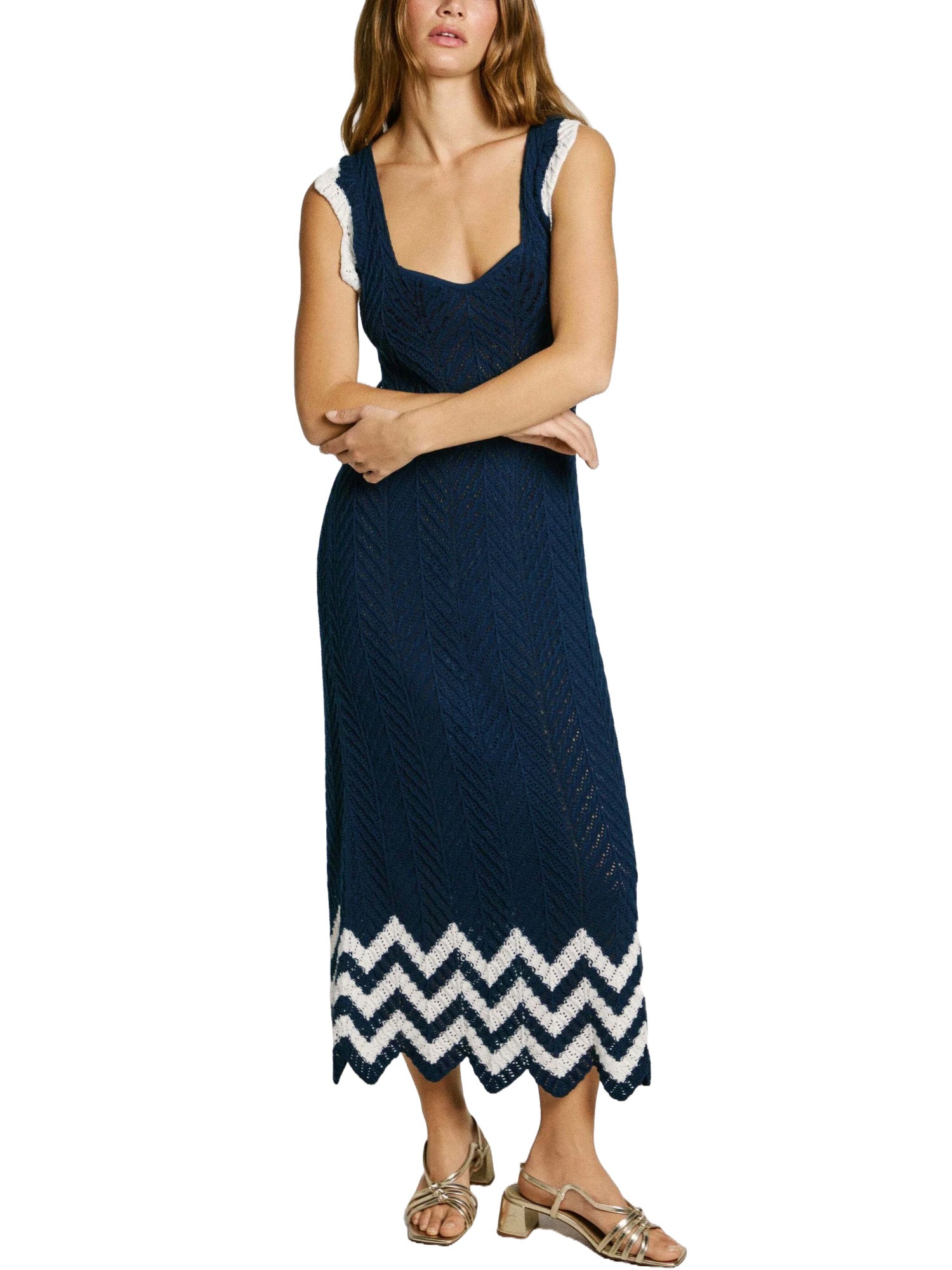 Vestiti Blu Pepe Jeans