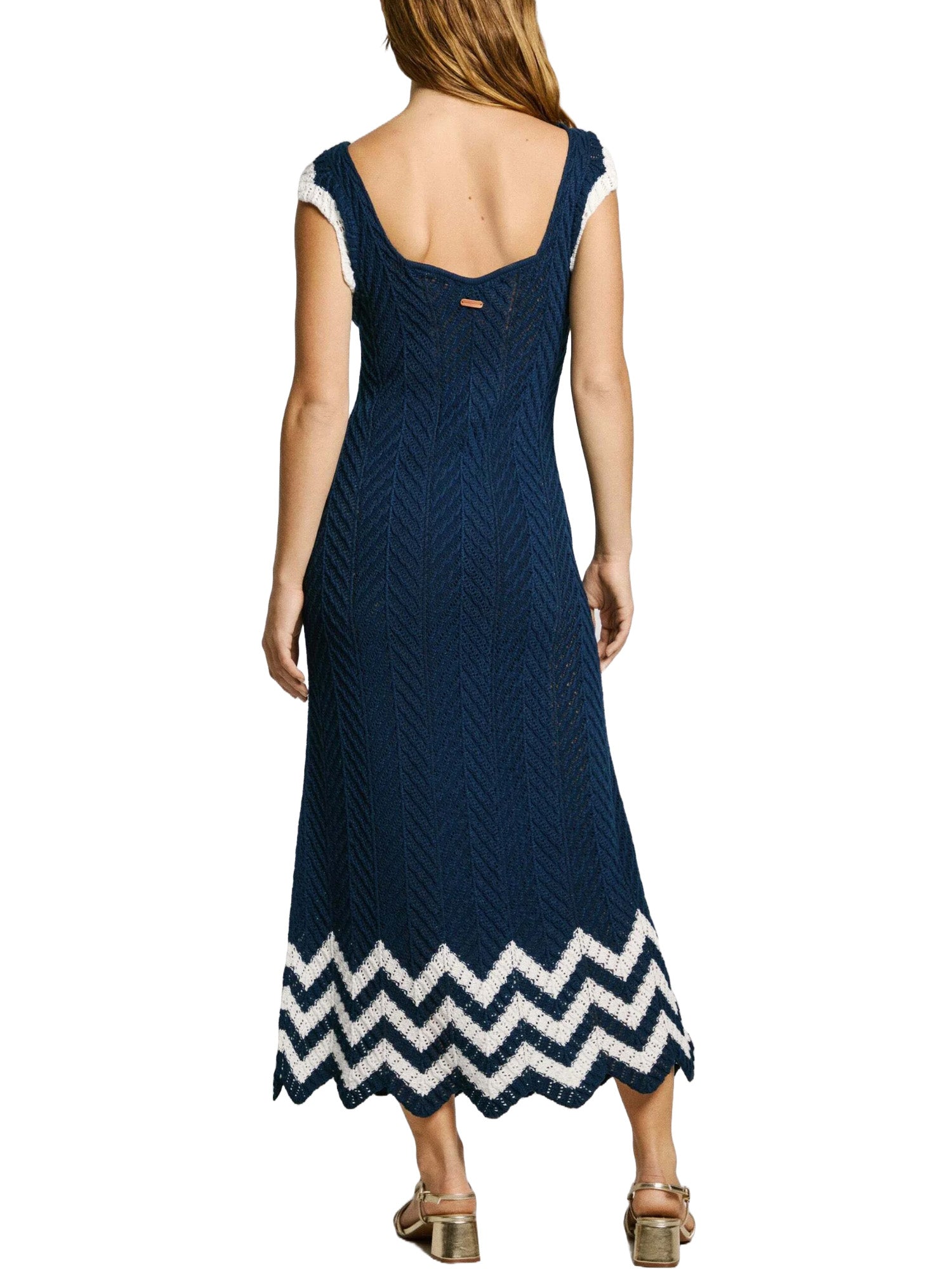 Vestiti Blu Pepe Jeans