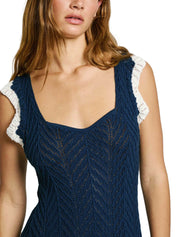 Vestiti Blu Pepe Jeans