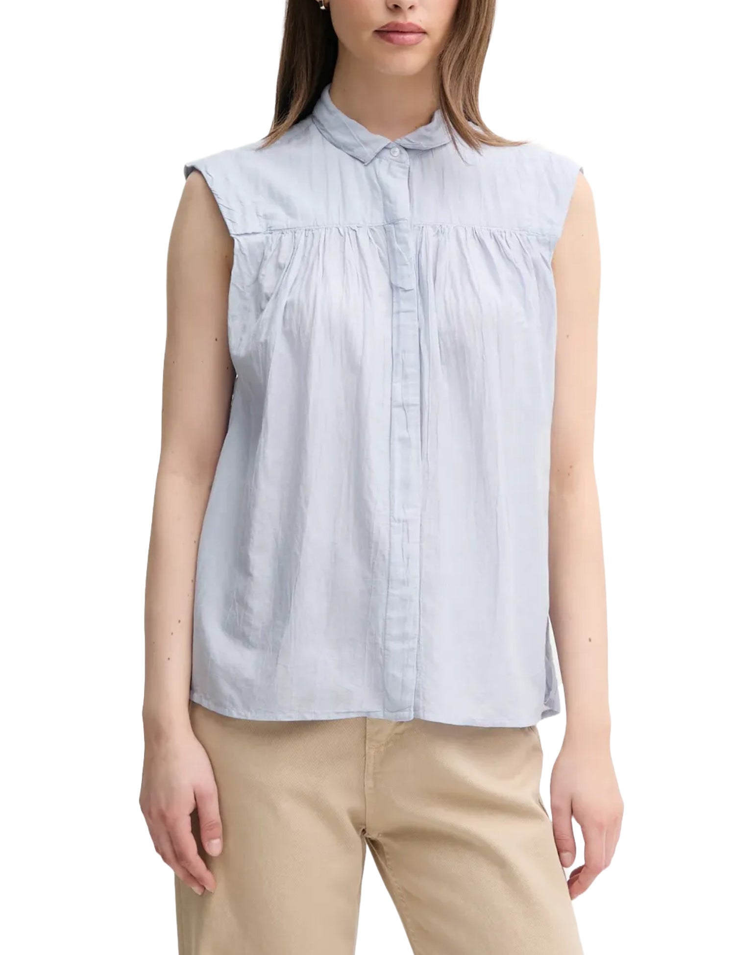 Camicie Blu Pepe Jeans