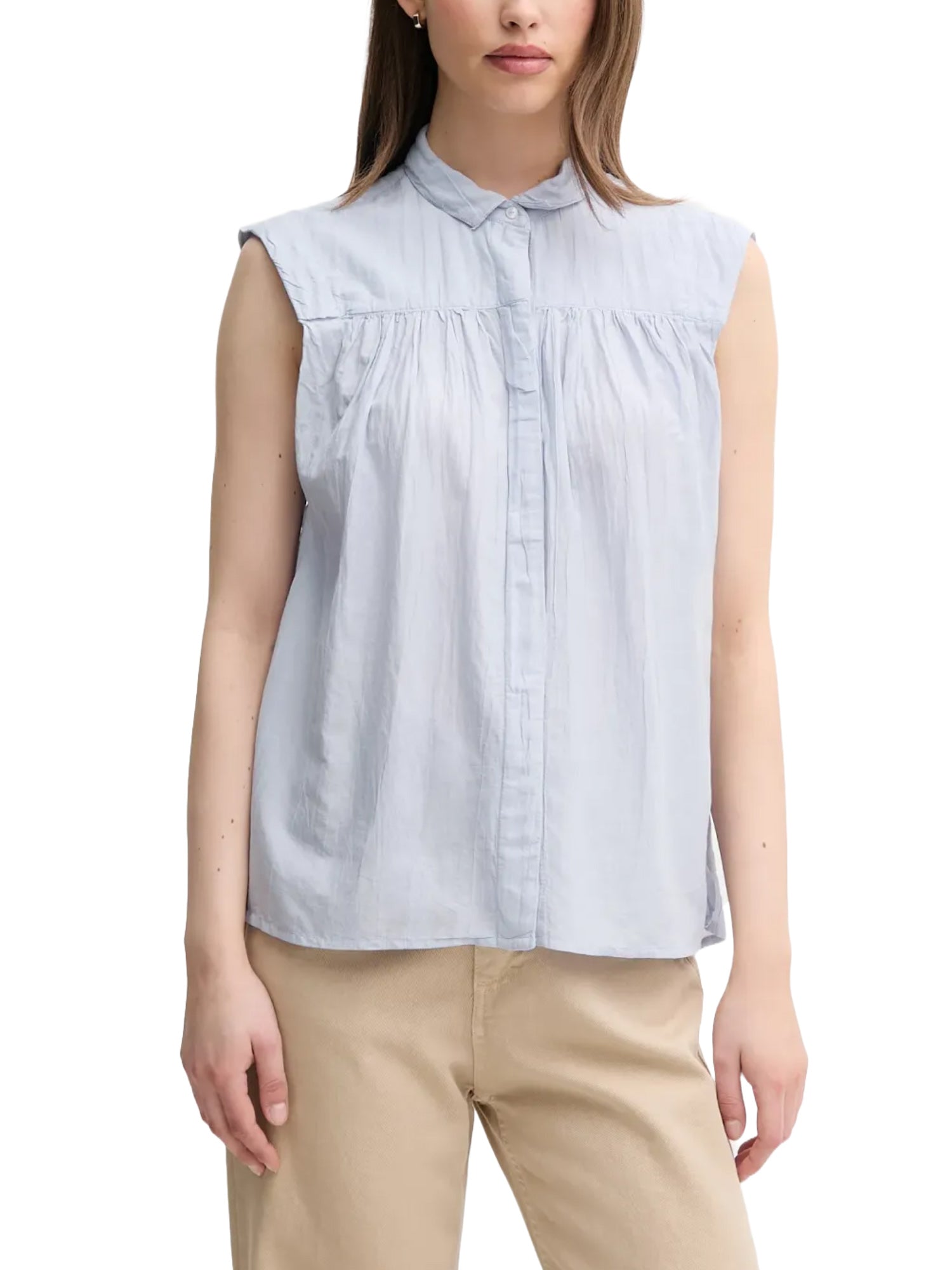 Camicie Blu Pepe Jeans