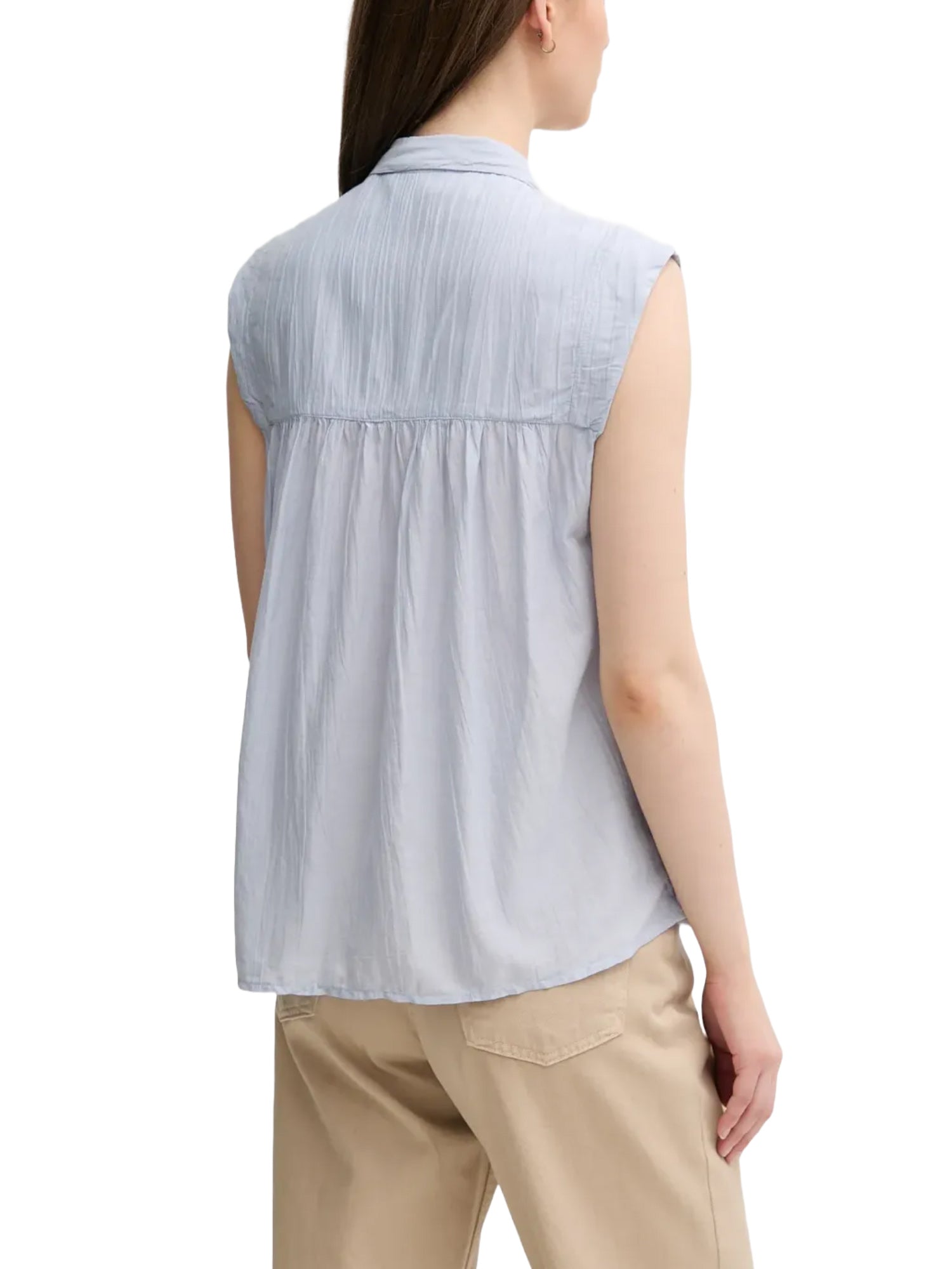 Camicie Blu Pepe Jeans