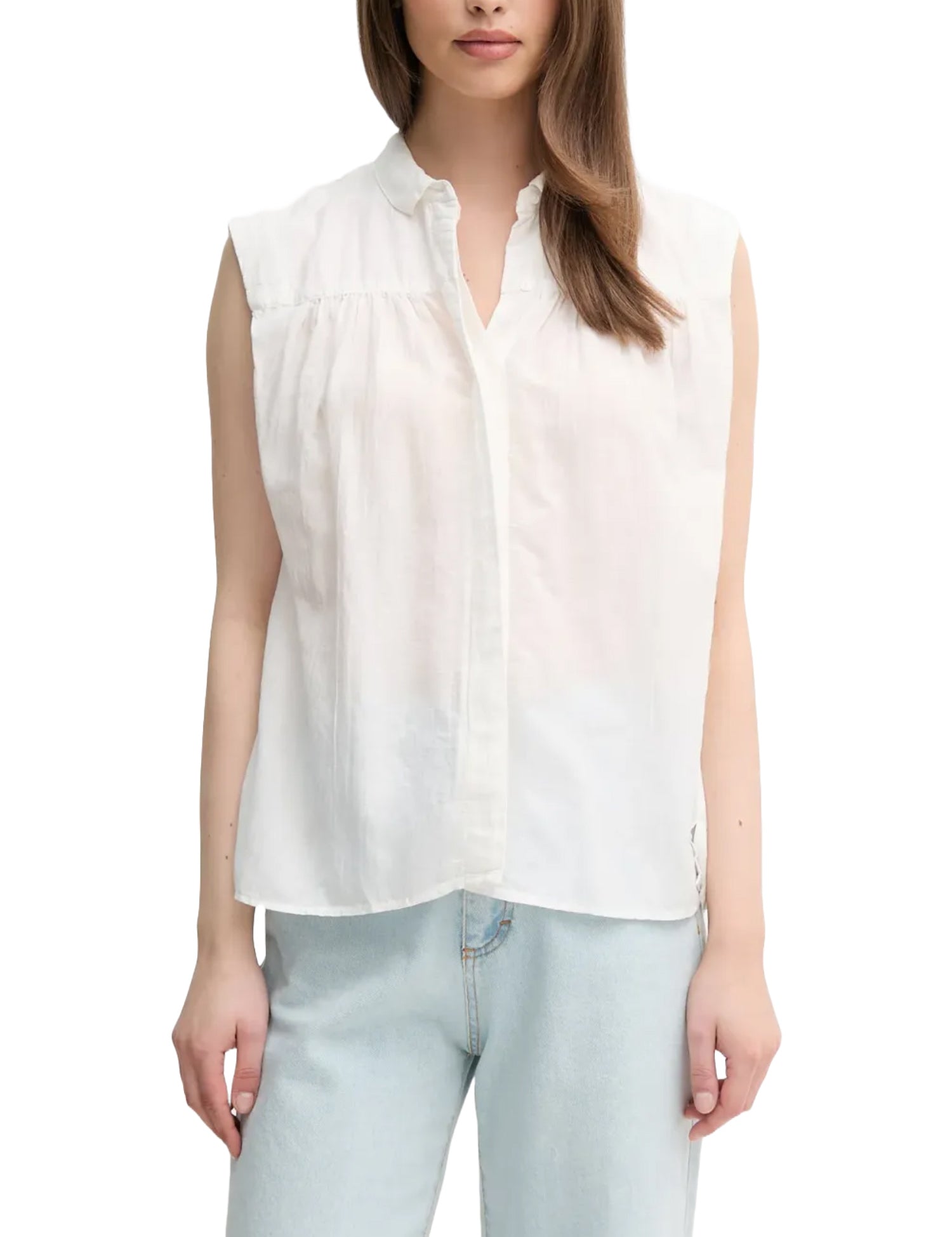 Camicie Bianco Pepe Jeans