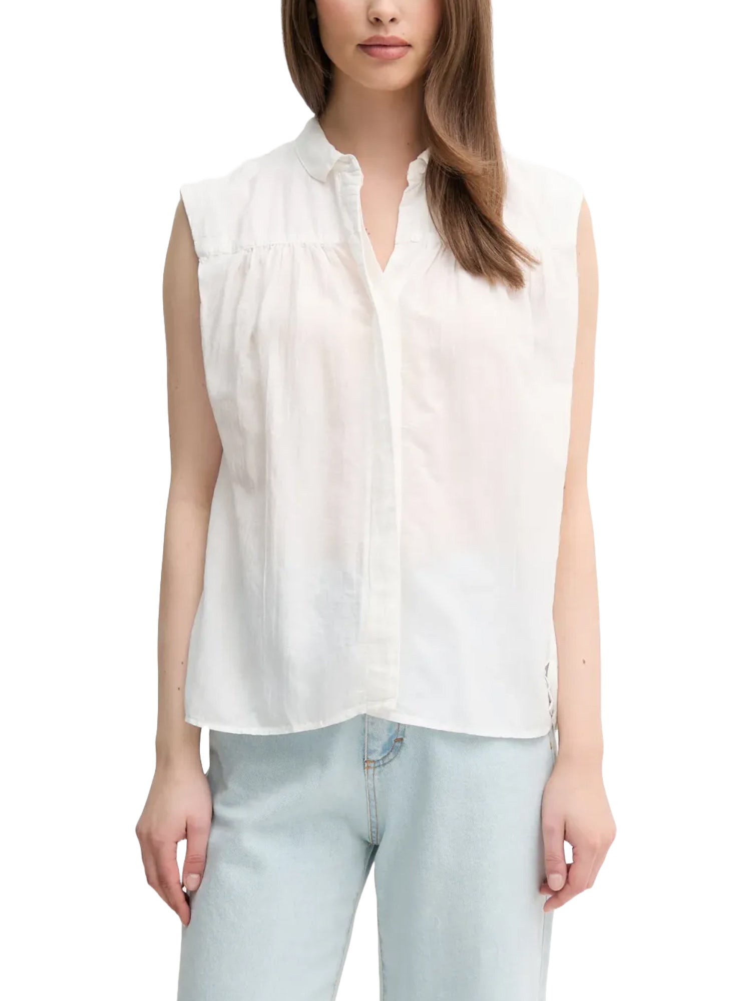 Camicie Bianco Pepe Jeans