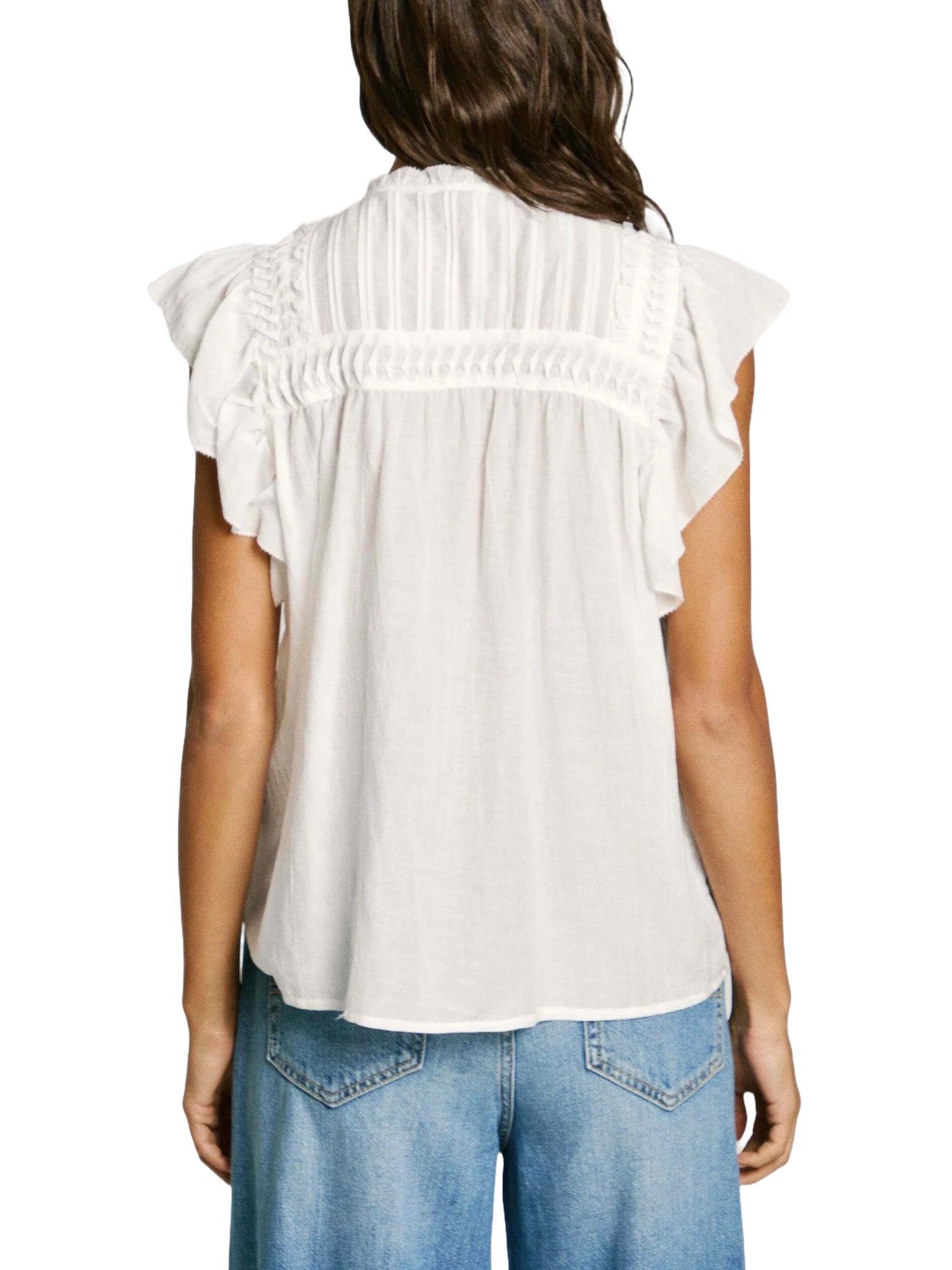 Camicie Bianco Pepe Jeans