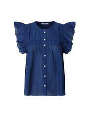 Camicie Blu Pepe Jeans