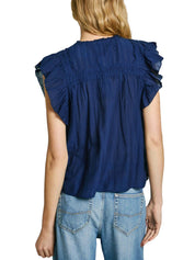 Camicie Blu Pepe Jeans