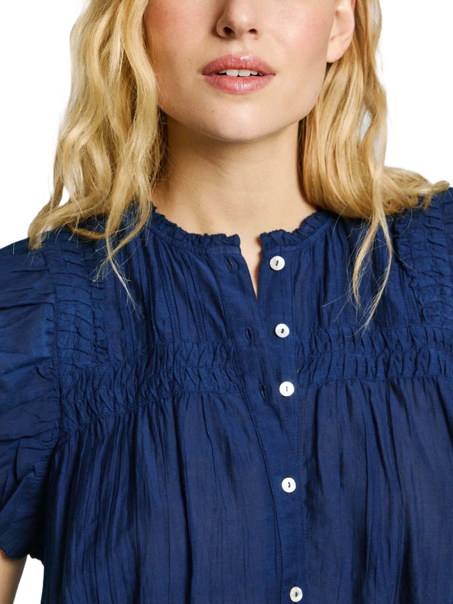 Camicie Blu Pepe Jeans