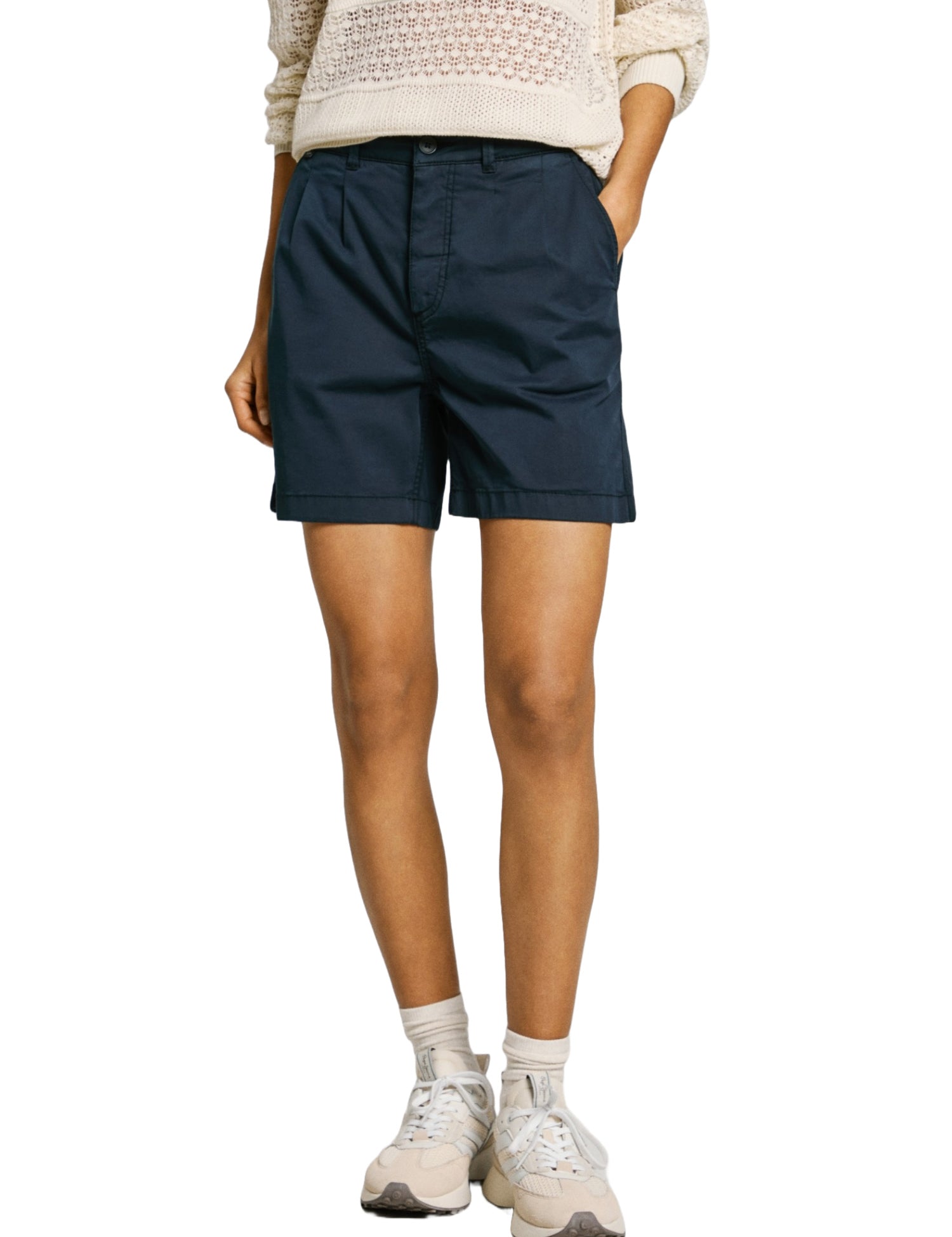 Shorts Blu Pepe Jeans