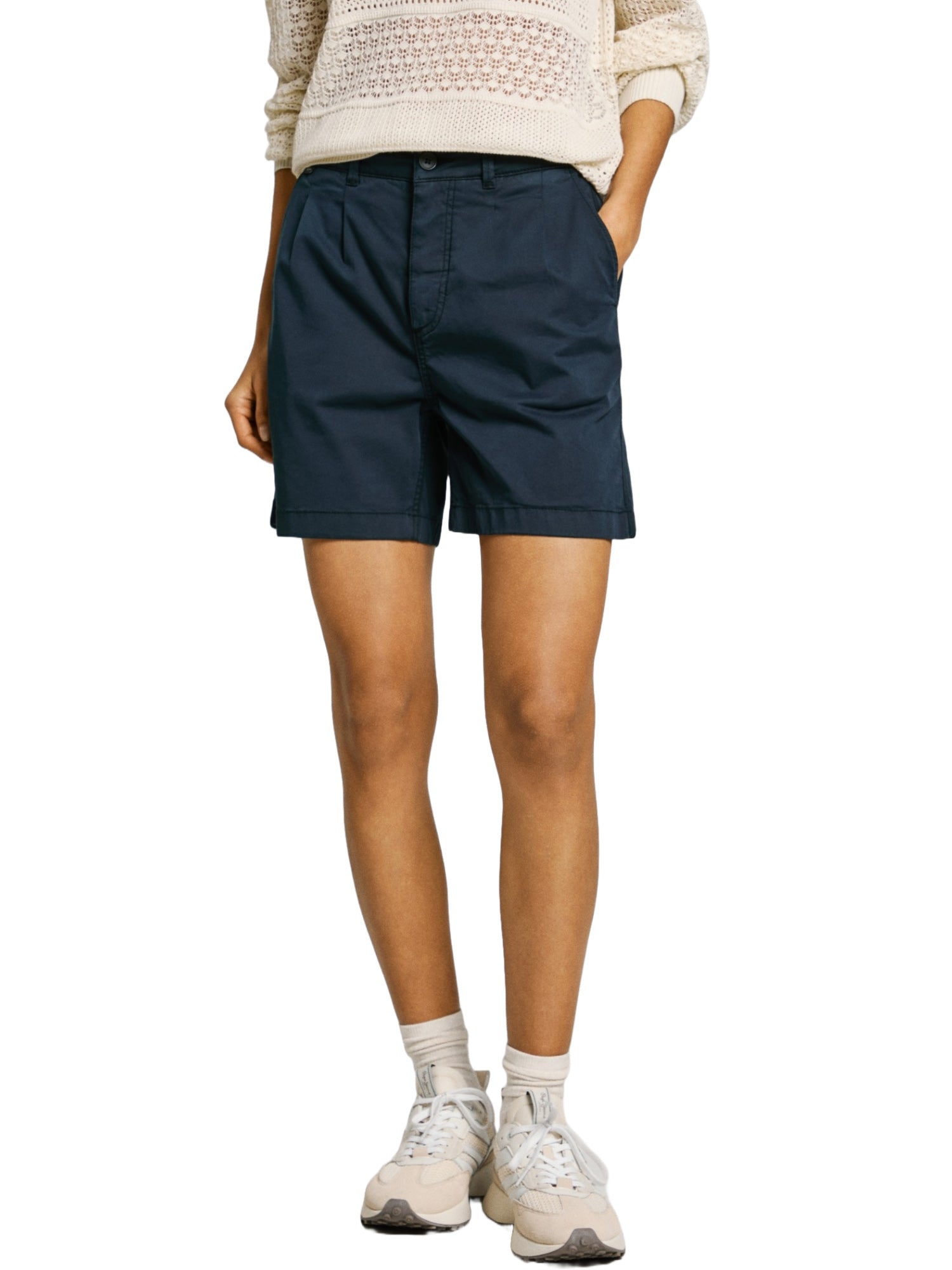 Shorts Blu Pepe Jeans