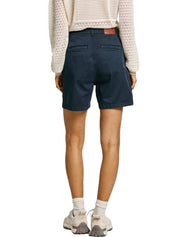Shorts Blu Pepe Jeans