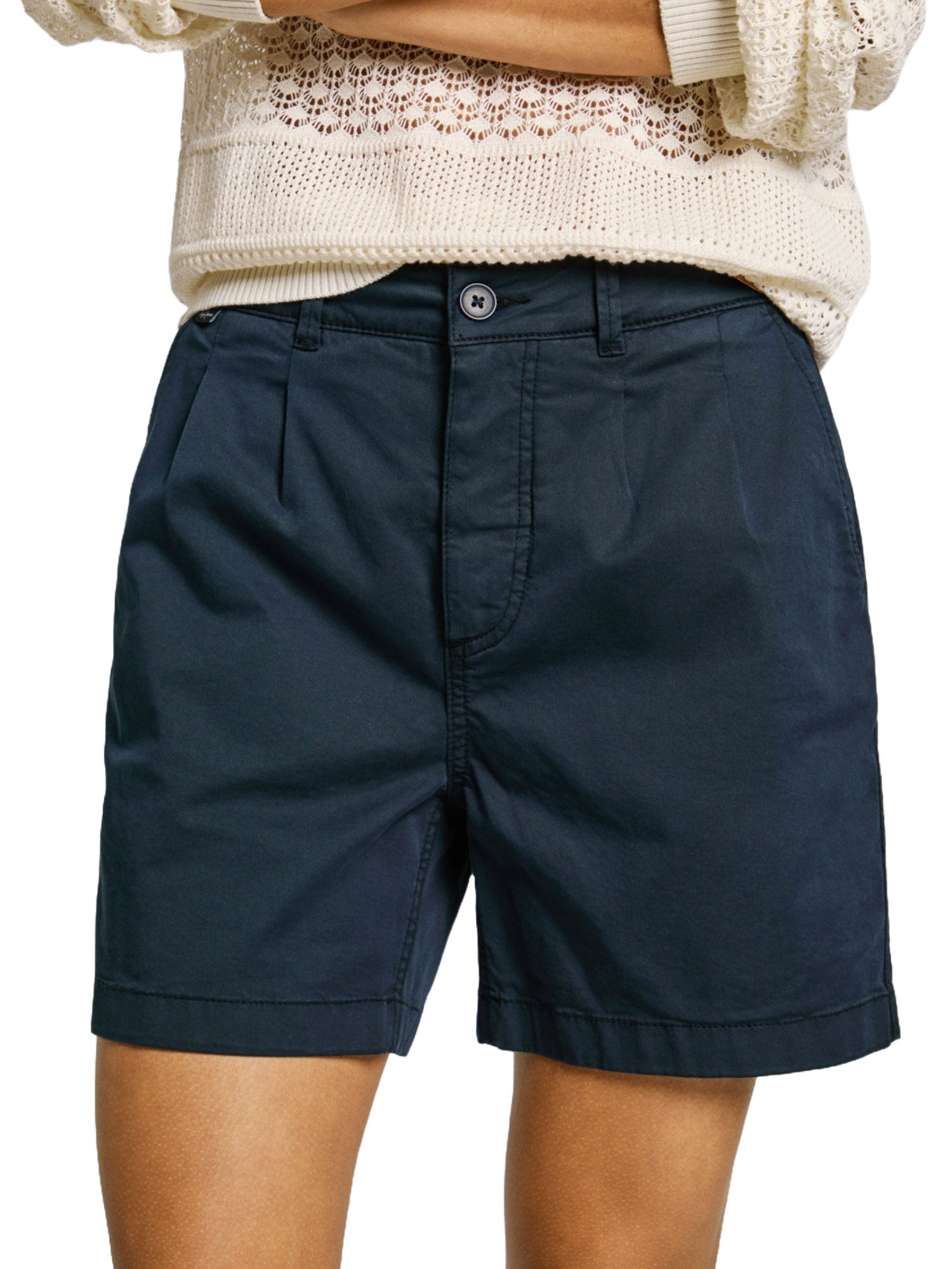 Shorts Blu Pepe Jeans