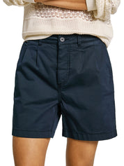 Shorts Blu Pepe Jeans