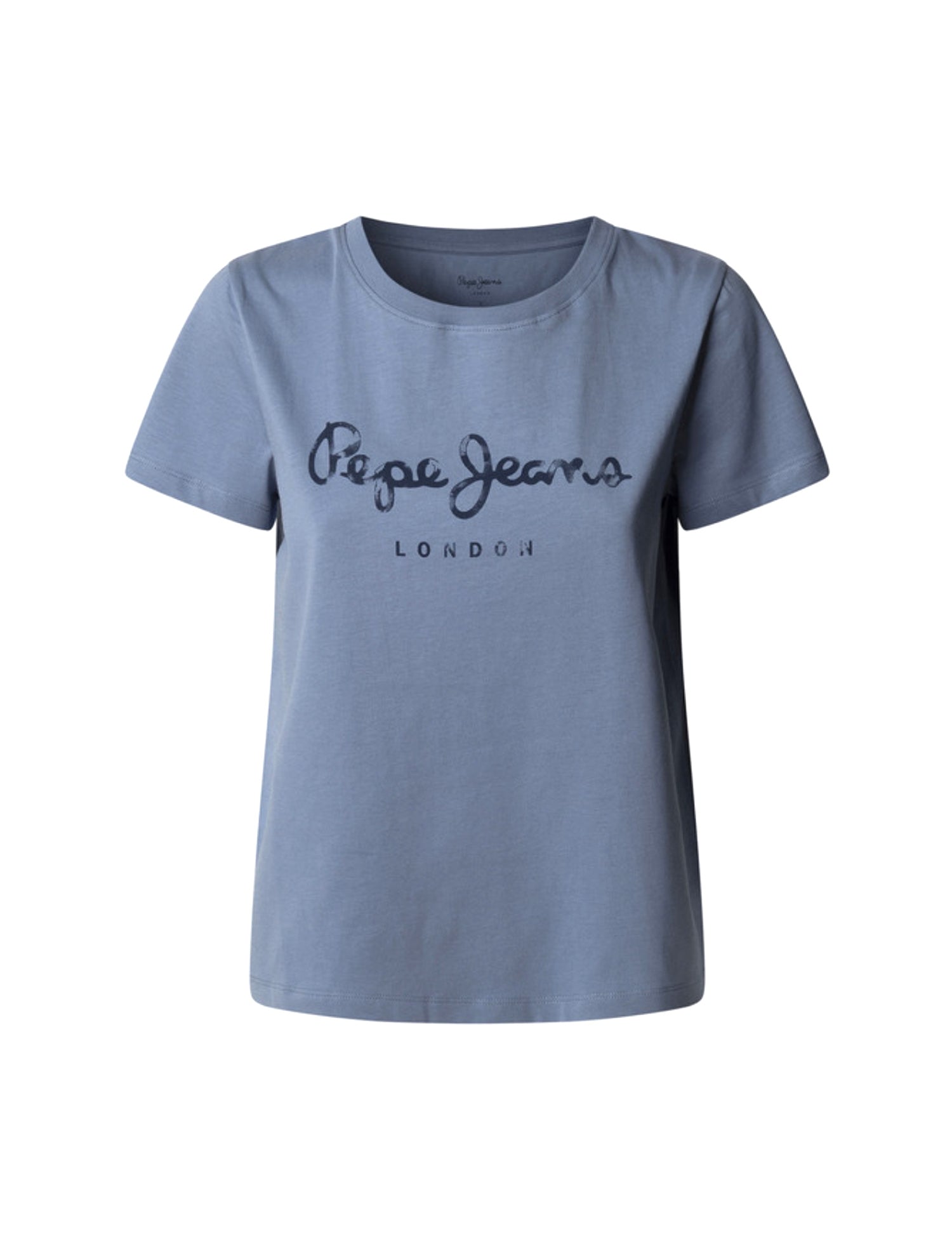 T-shirt Blu Pepe Jeans