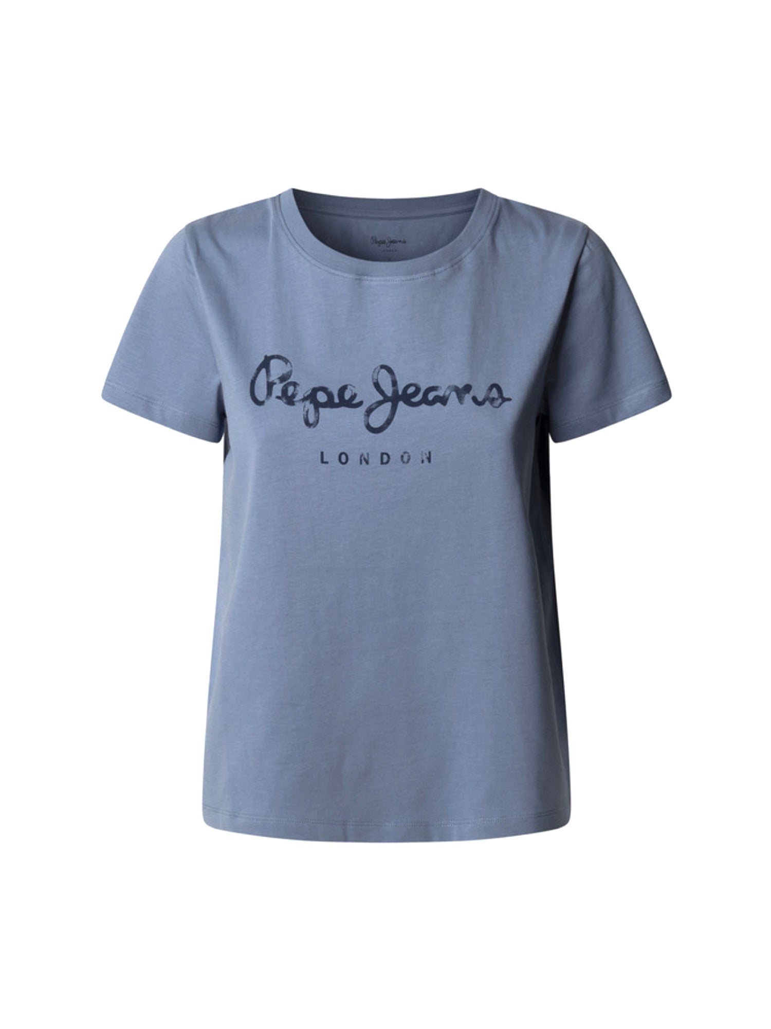 T-shirt Blu Pepe Jeans