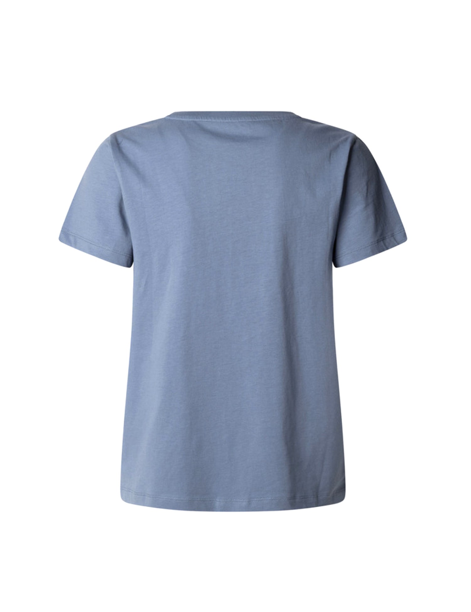 T-shirt Blu Pepe Jeans