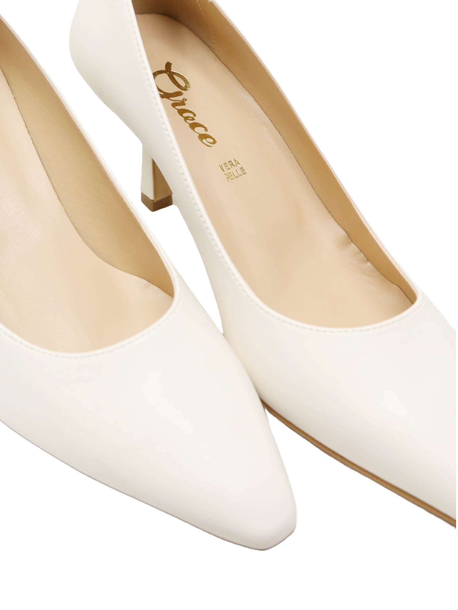 Decolleté Burro Grace Shoes