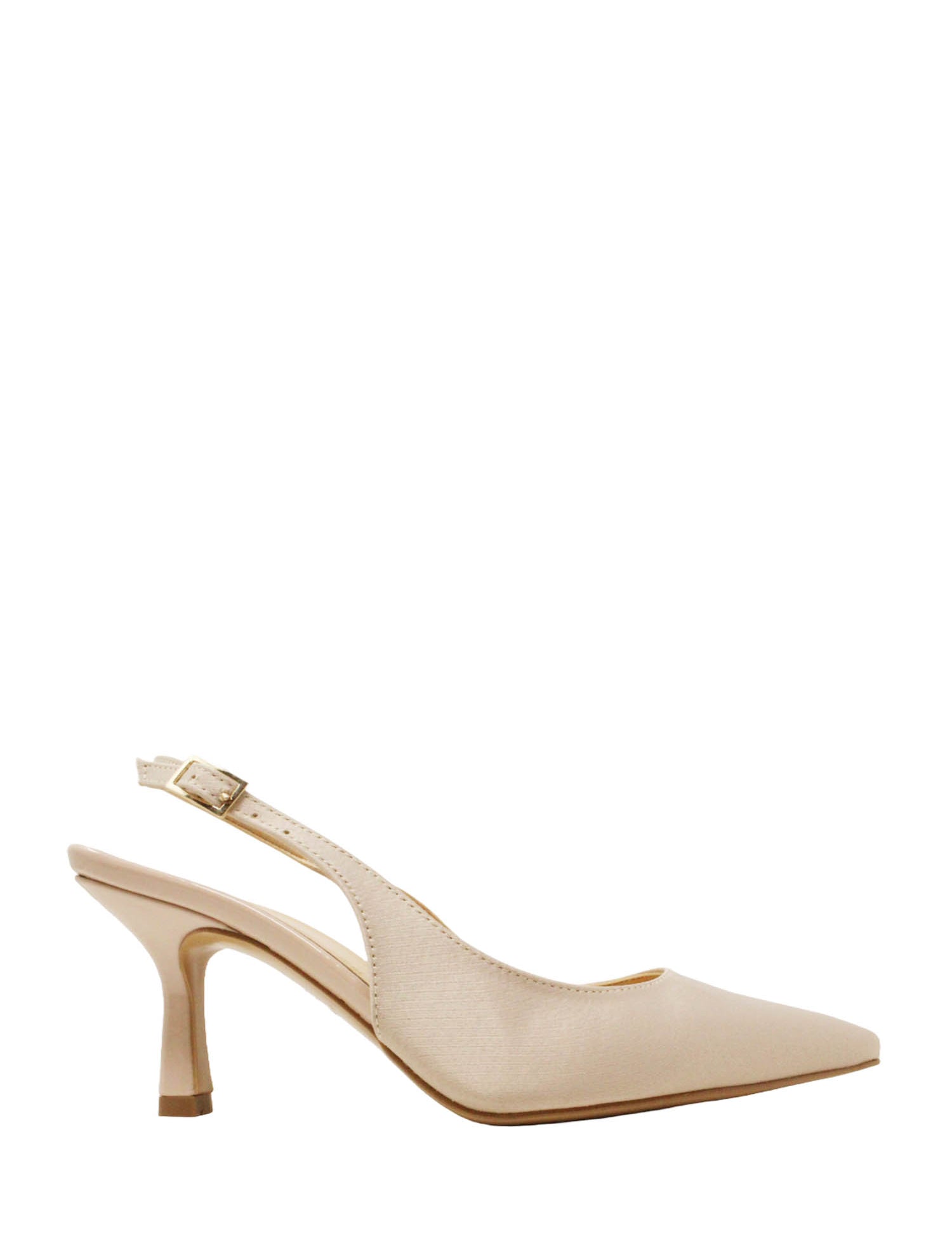 Sandali tacco Beige Grace Shoes