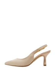 Sandali tacco Beige Grace Shoes