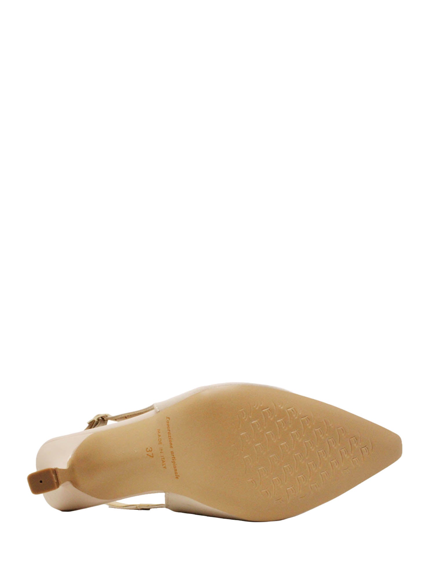 Sandali tacco Beige Grace Shoes